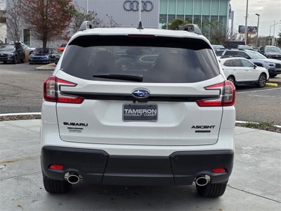 2026 Subaru Ascent Limited Bronze Edition