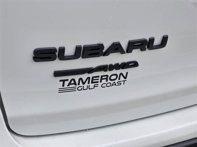 2026 Subaru Ascent Limited Bronze Edition