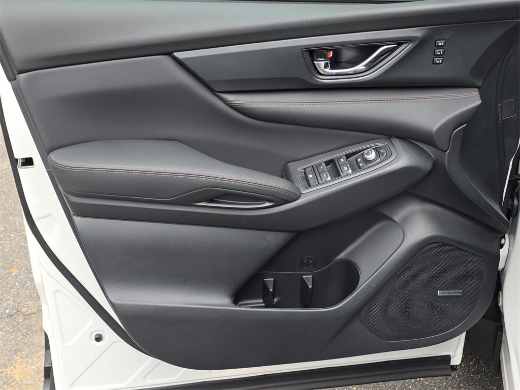 2026 Subaru Ascent Limited Bronze Edition