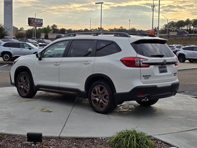 2026 Subaru Ascent Limited Bronze Edition