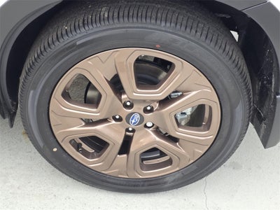 2026 Subaru Ascent Limited Bronze Edition