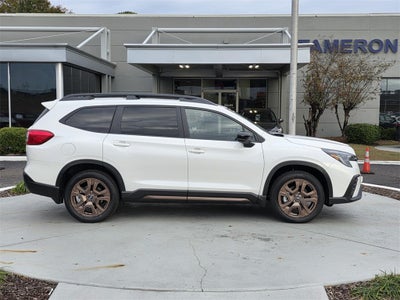 2026 Subaru Ascent Limited Bronze Edition