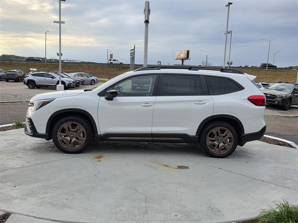 2026 Subaru Ascent Limited Bronze Edition