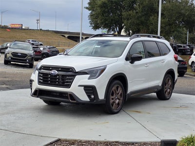 2026 Subaru Ascent Limited Bronze Edition