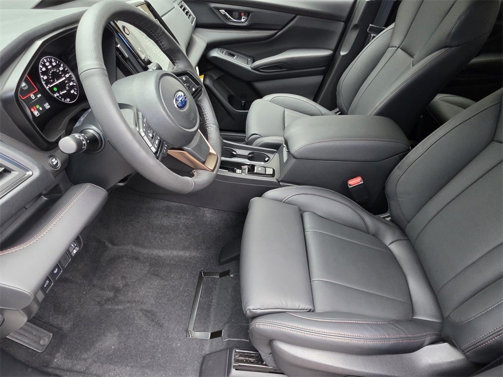2026 Subaru Ascent Limited Bronze Edition