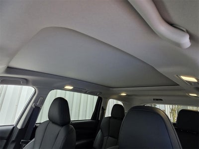 2026 Subaru Ascent Limited Bronze Edition