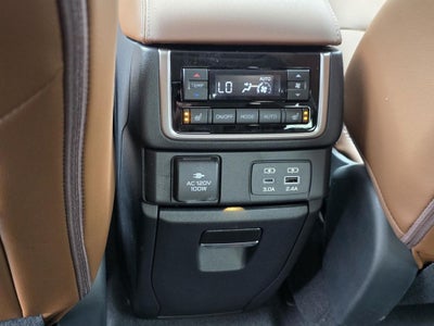 2026 Subaru Ascent Touring