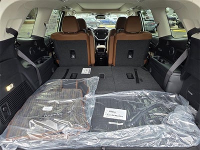 2026 Subaru Ascent Touring