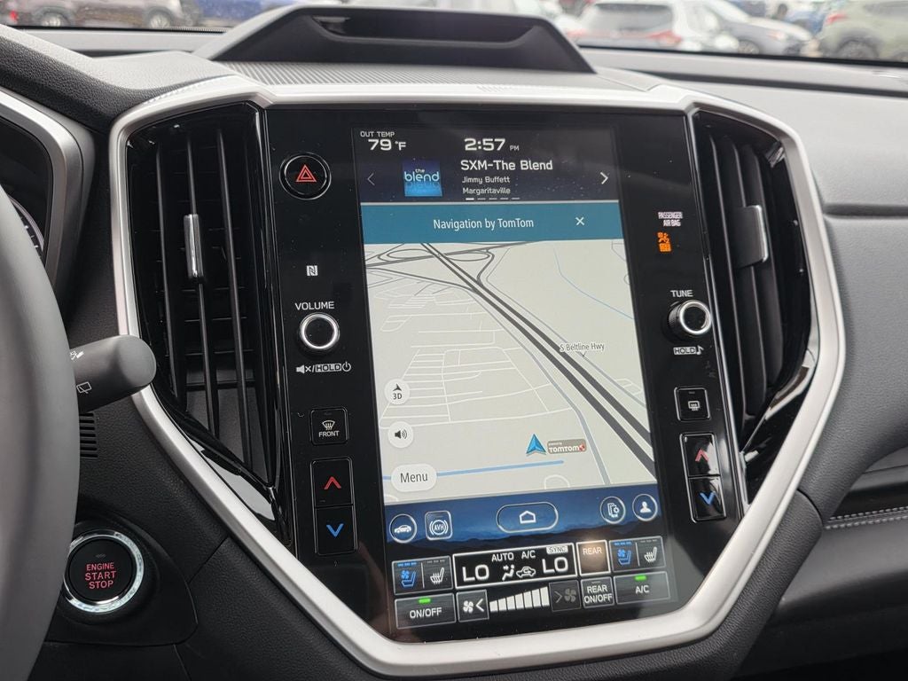 2026 Subaru Ascent Touring