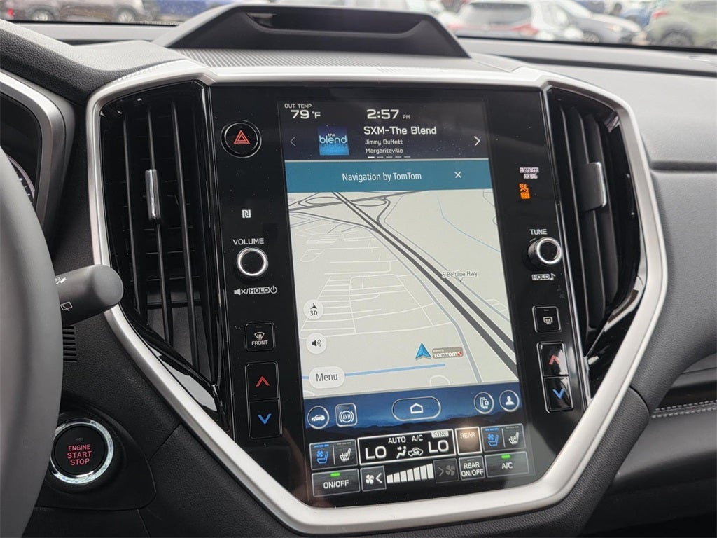 2026 Subaru Ascent Touring