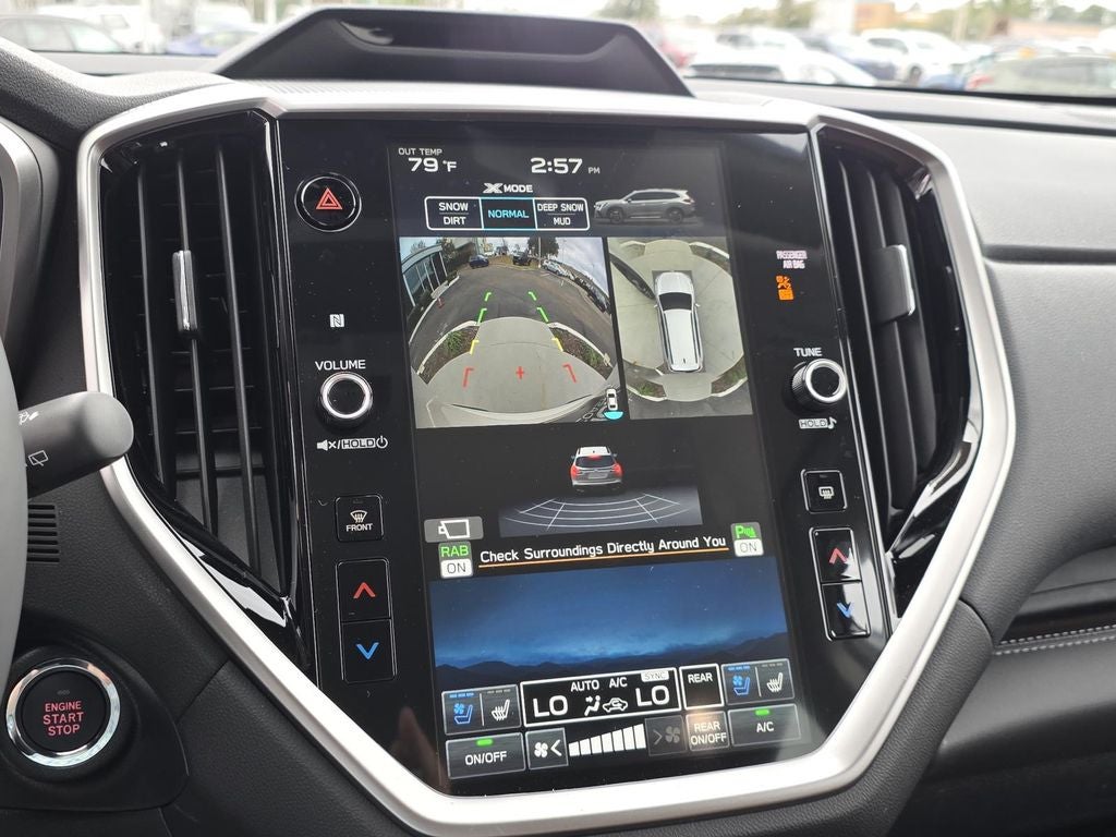 2026 Subaru Ascent Touring