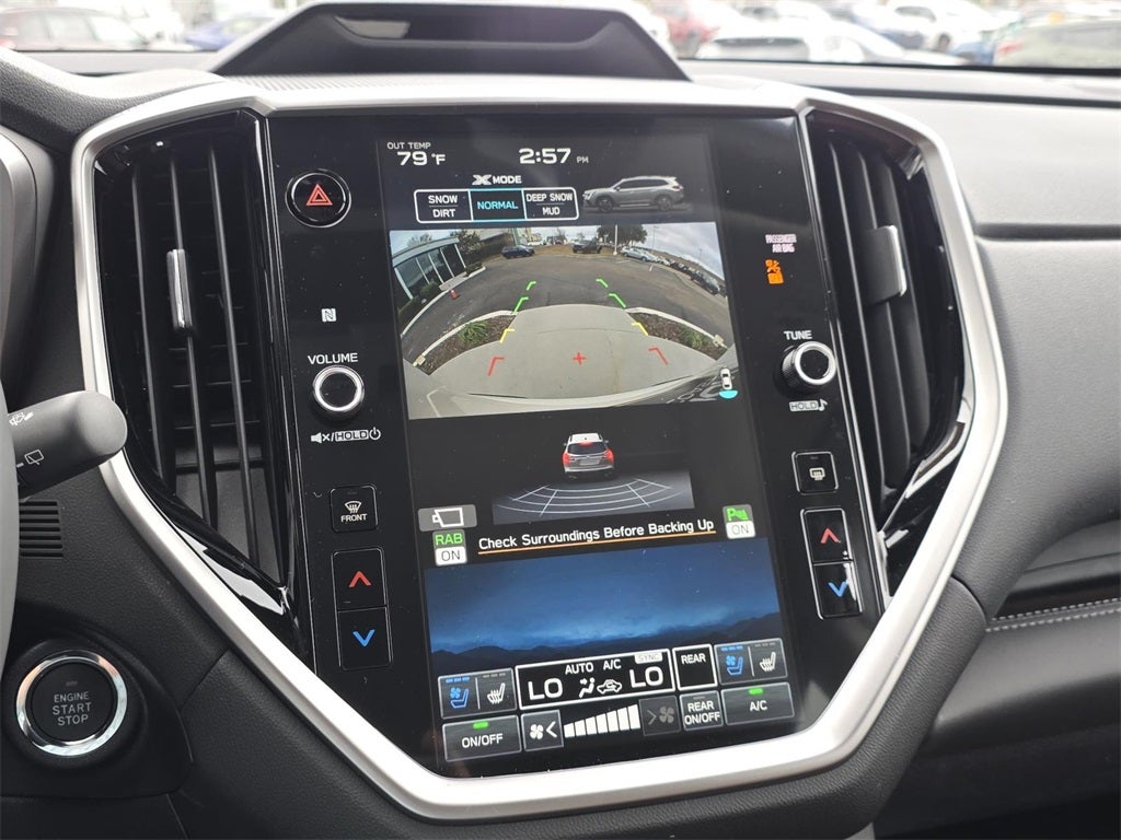 2026 Subaru Ascent Touring