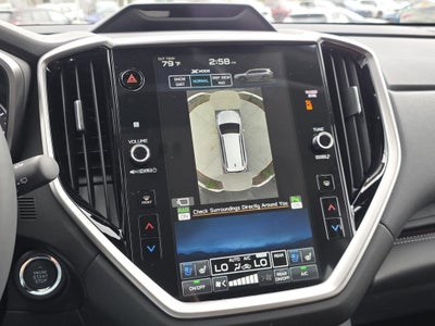 2026 Subaru Ascent Touring