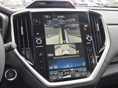 2026 Subaru Ascent Touring