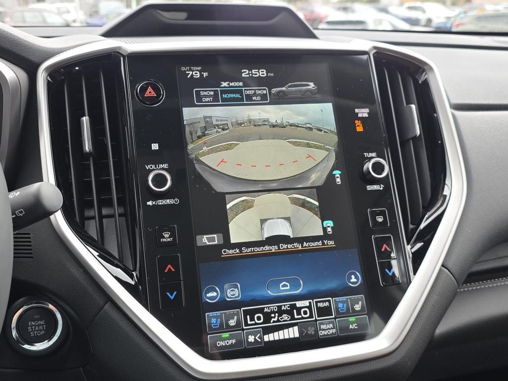 2026 Subaru Ascent Touring