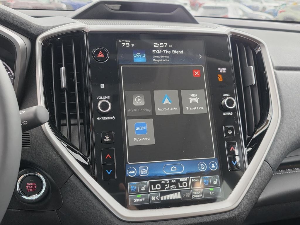 2026 Subaru Ascent Touring