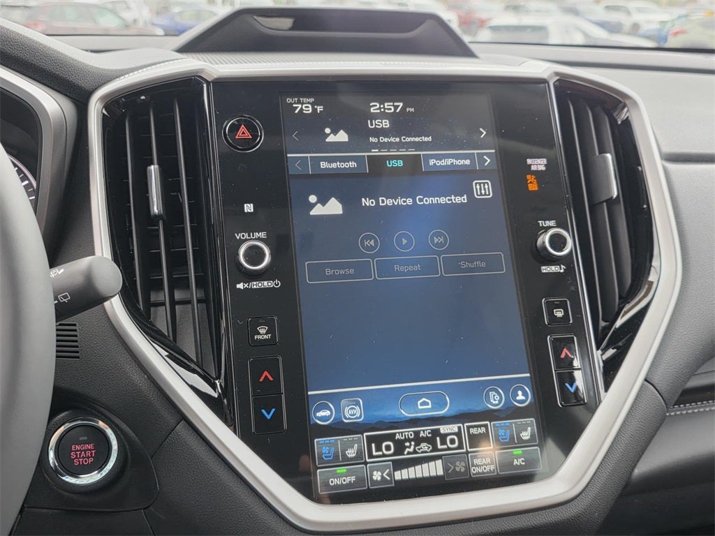 2026 Subaru Ascent Touring