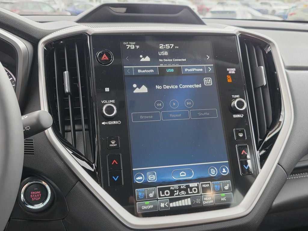 2026 Subaru Ascent Touring