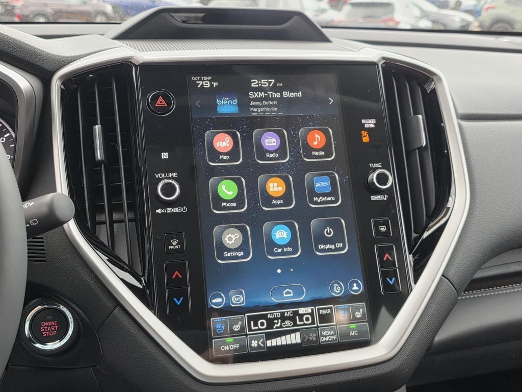 2026 Subaru Ascent Touring