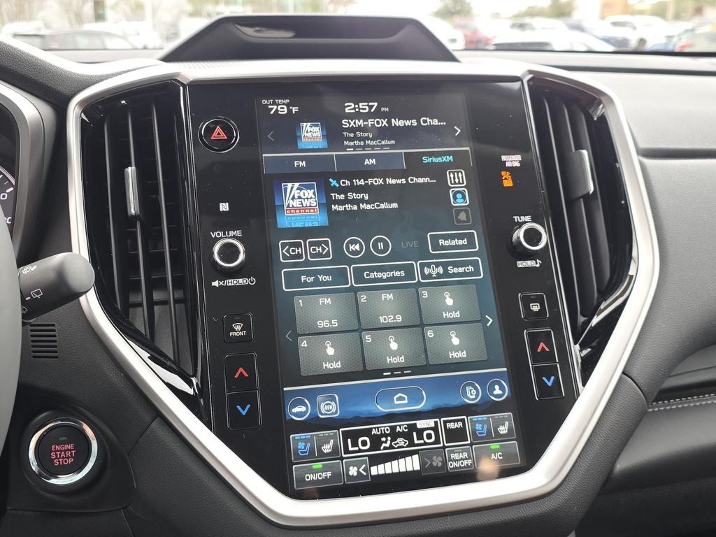 2026 Subaru Ascent Touring