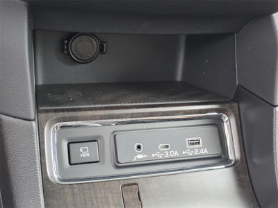 2026 Subaru Ascent Touring