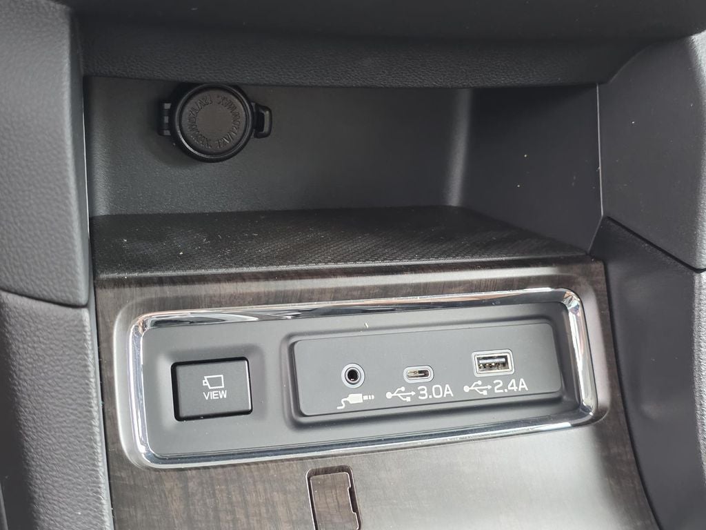 2026 Subaru Ascent Touring