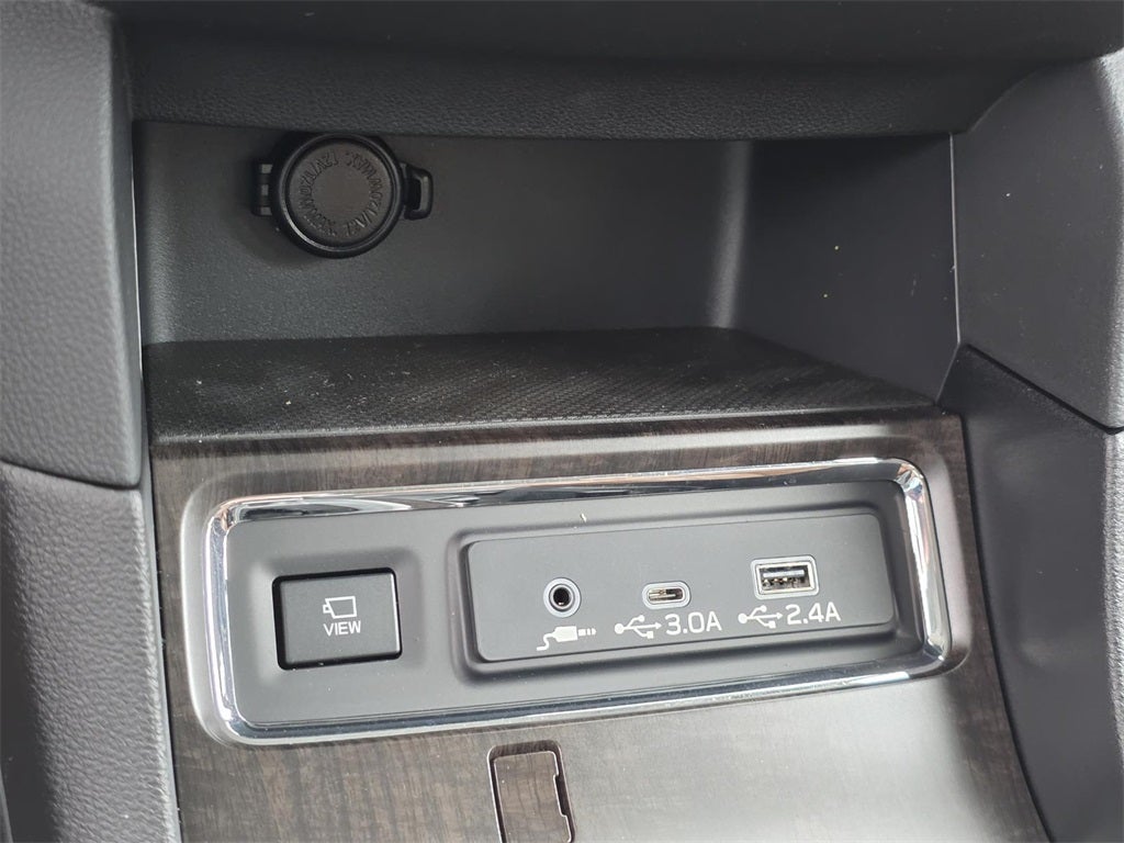 2026 Subaru Ascent Touring