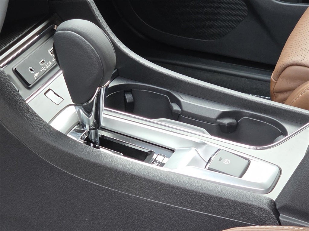 2026 Subaru Ascent Touring