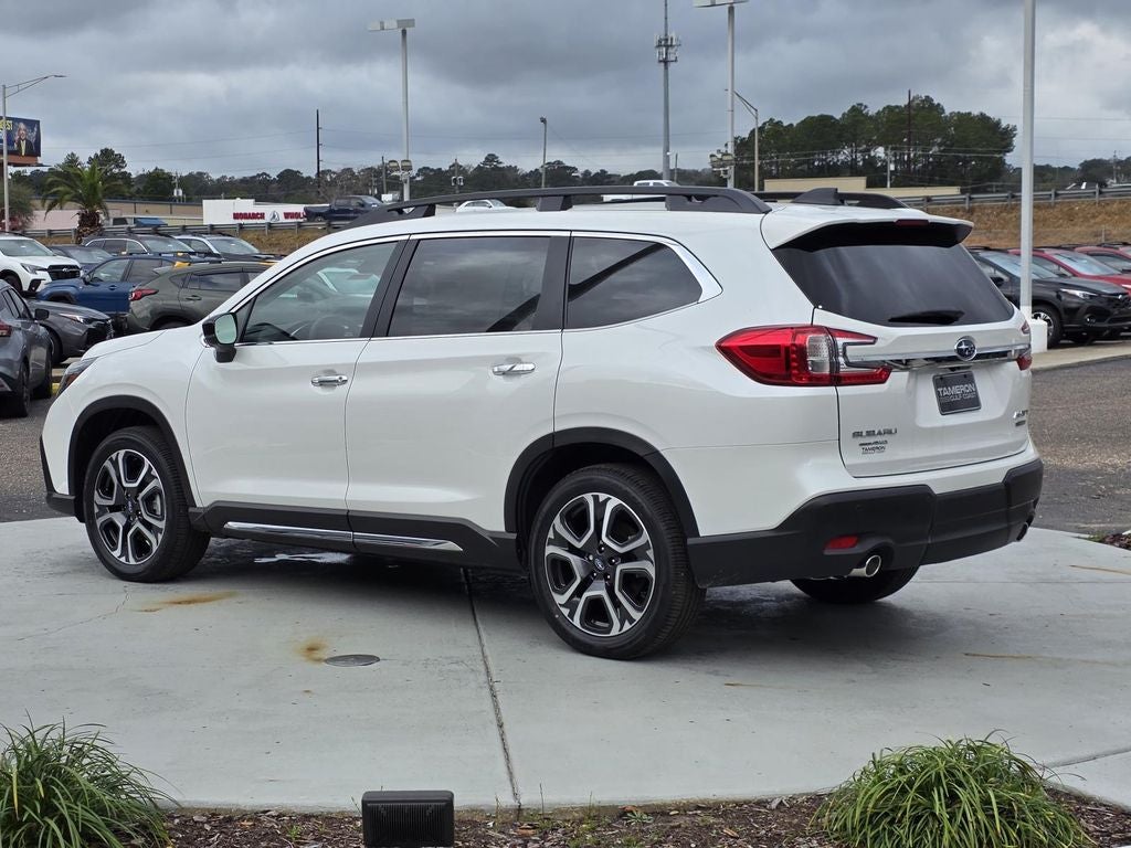 2026 Subaru Ascent Touring