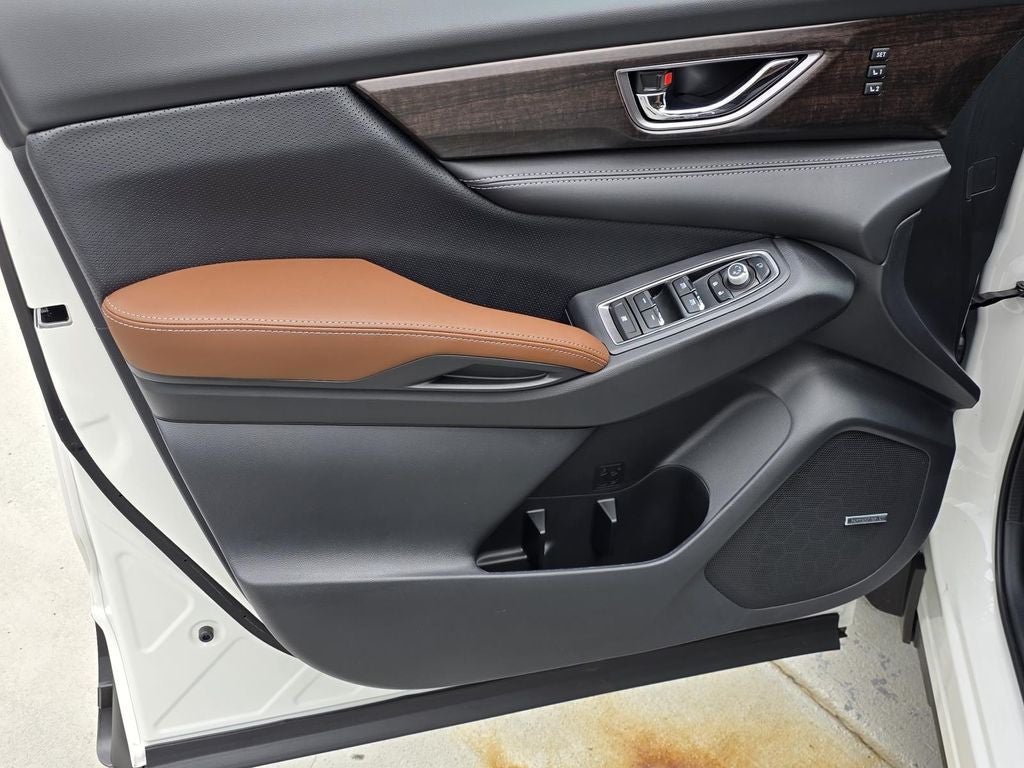 2026 Subaru Ascent Touring