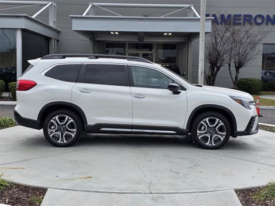 2026 Subaru Ascent Touring