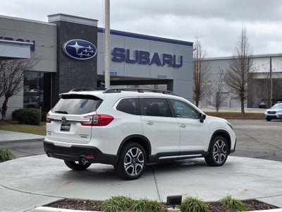 2026 Subaru Ascent Touring
