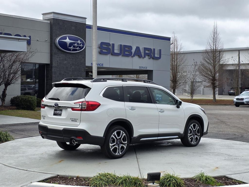 2026 Subaru Ascent Touring