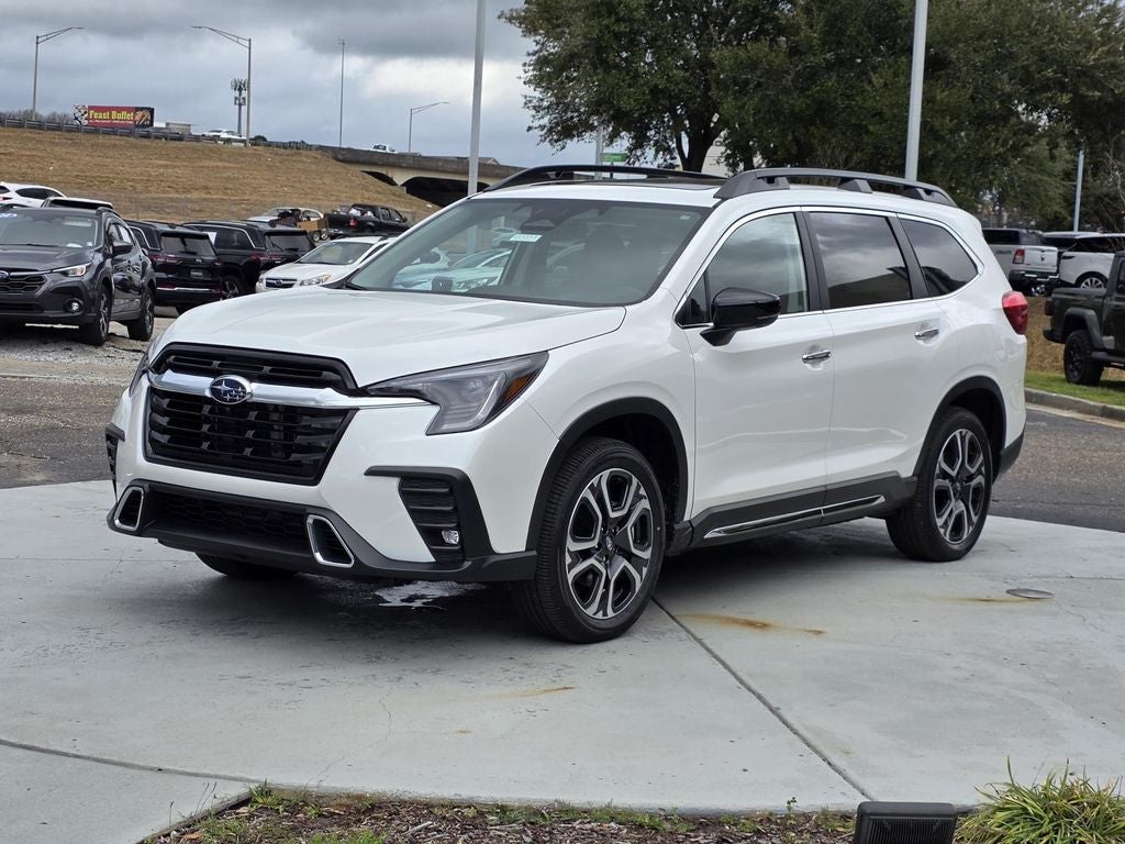 2026 Subaru Ascent Touring