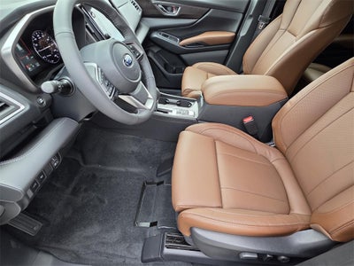 2026 Subaru Ascent Touring