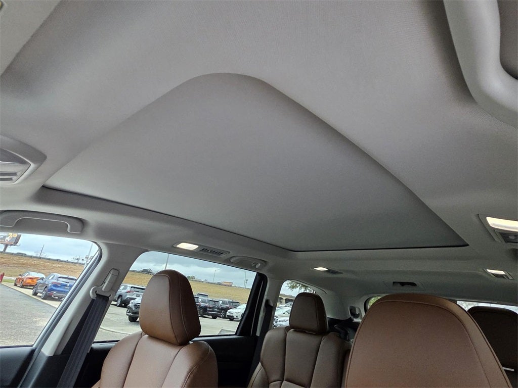 2026 Subaru Ascent Touring