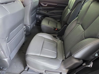 2026 Subaru Ascent Touring