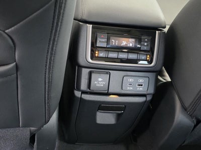 2026 Subaru Ascent Touring