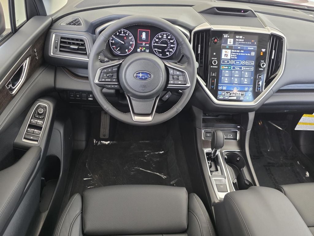 2026 Subaru Ascent Touring