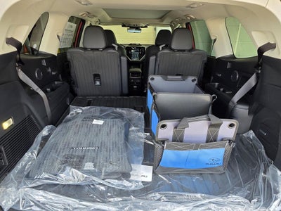2026 Subaru Ascent Touring