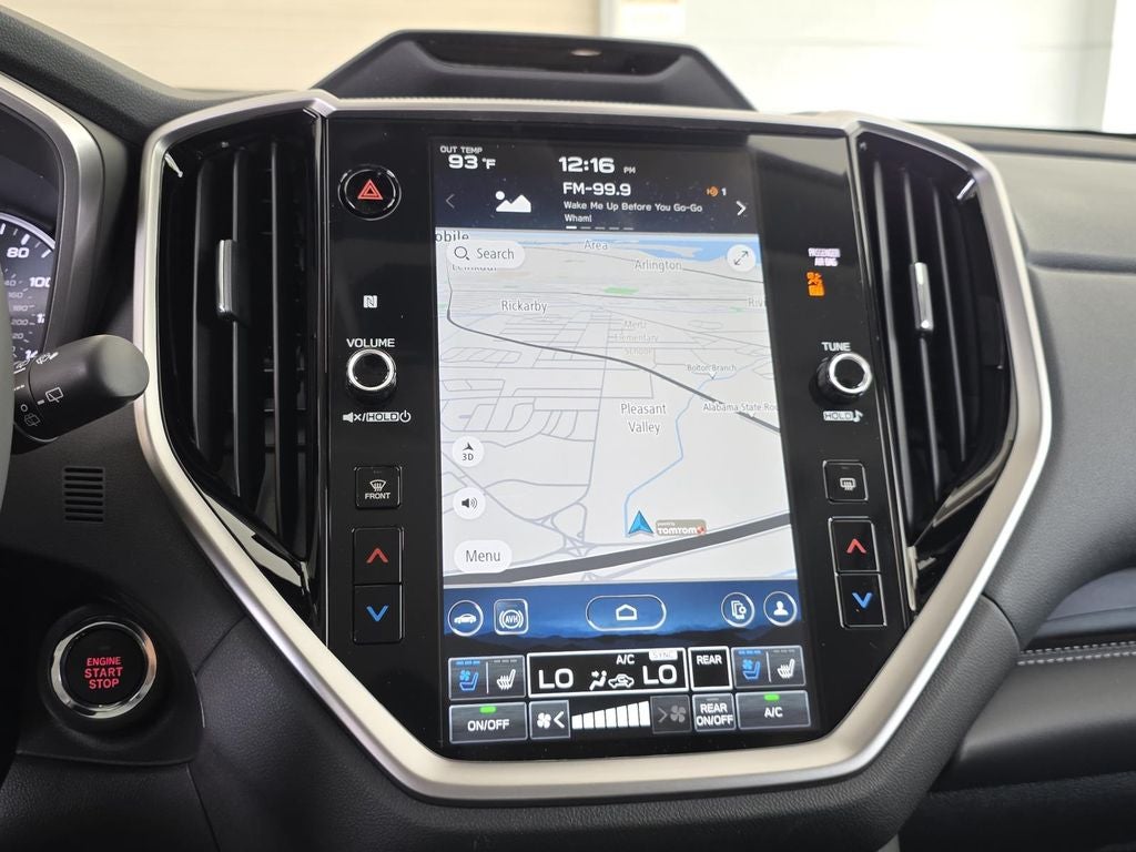 2026 Subaru Ascent Touring