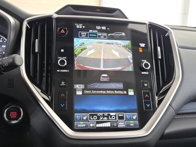 2026 Subaru Ascent Touring