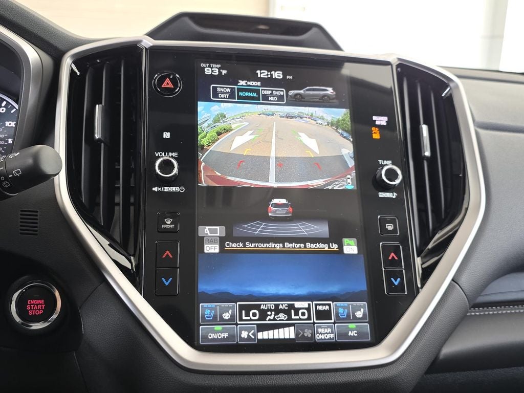 2026 Subaru Ascent Touring
