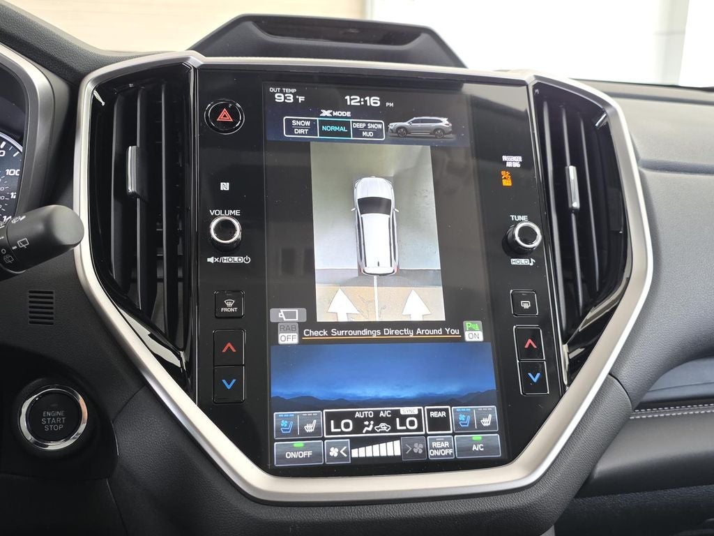 2026 Subaru Ascent Touring