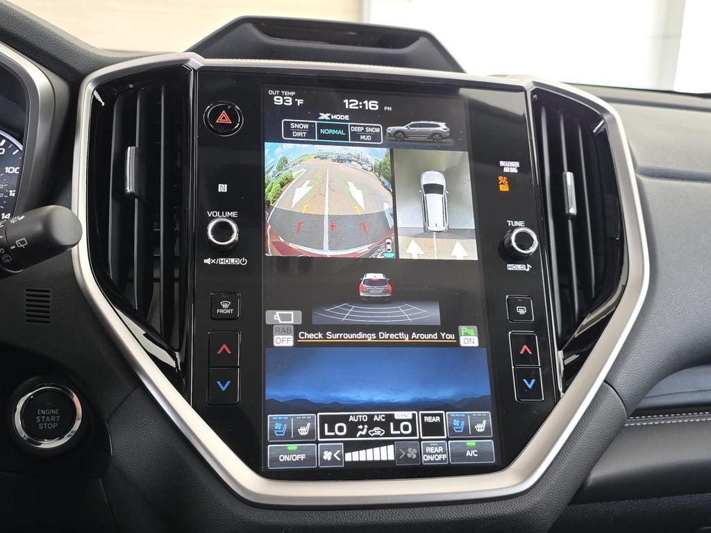 2026 Subaru Ascent Touring