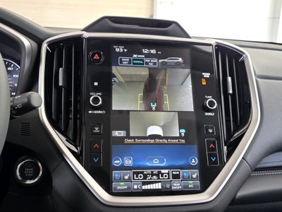 2026 Subaru Ascent Touring