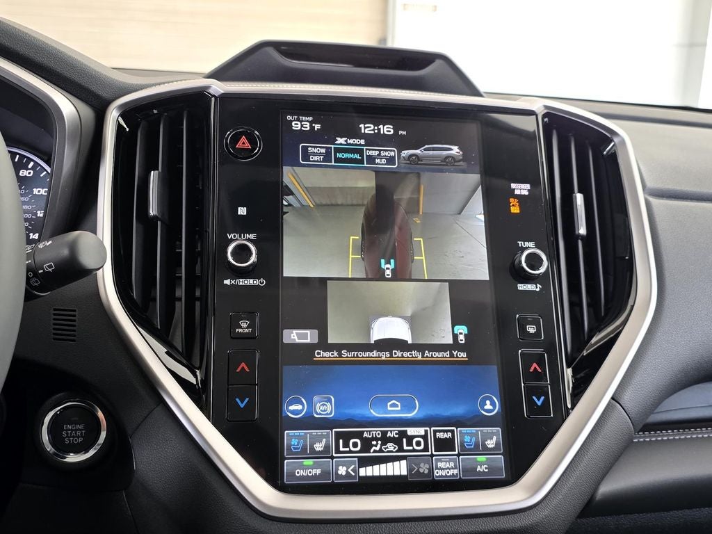2026 Subaru Ascent Touring
