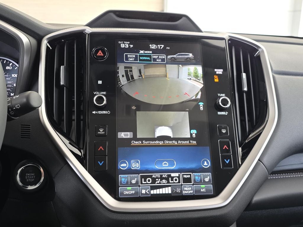 2026 Subaru Ascent Touring