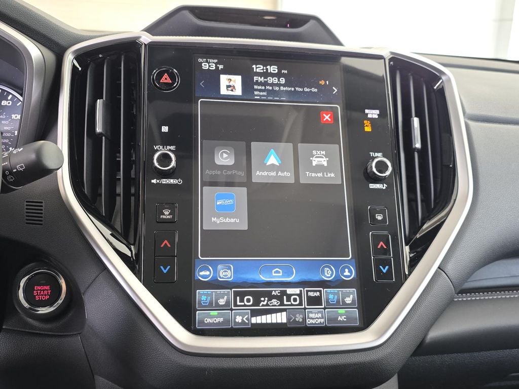 2026 Subaru Ascent Touring