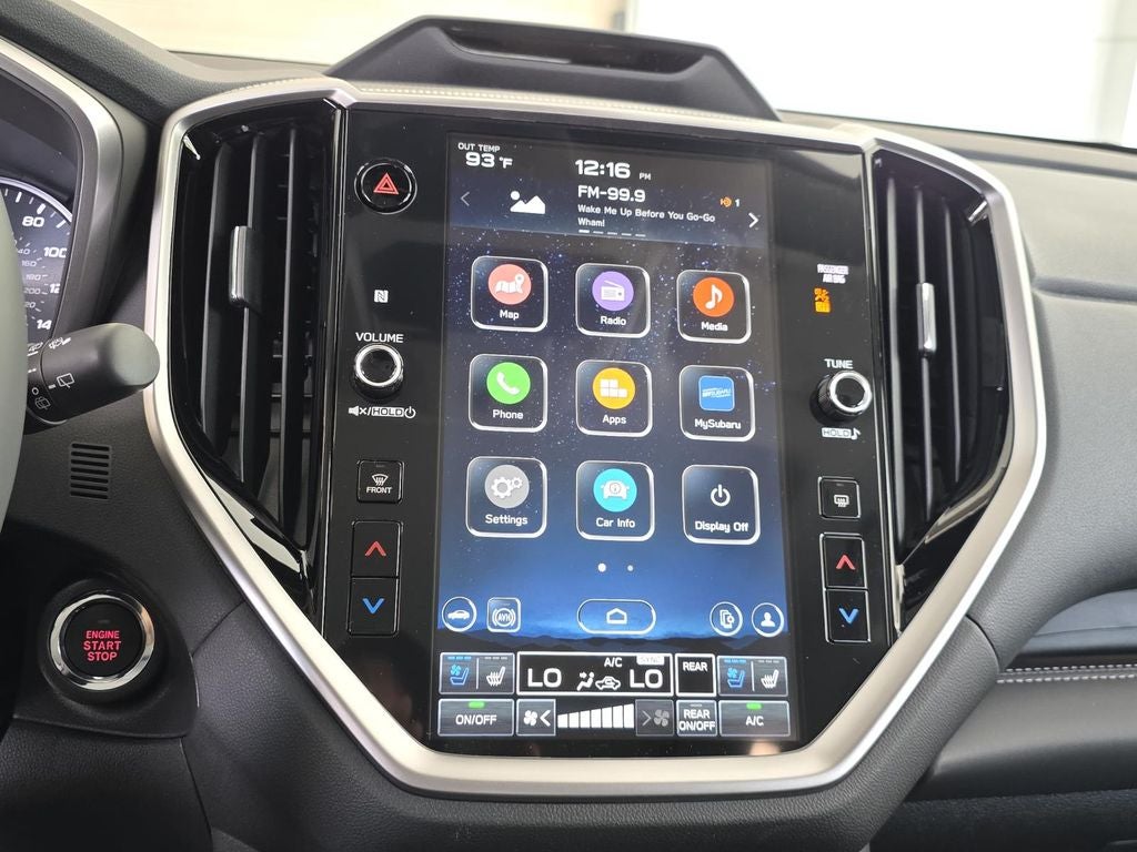 2026 Subaru Ascent Touring